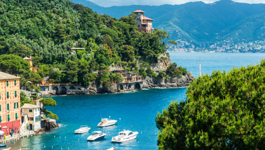 Exclusive travel experience - Transfer from Milan to Portofino
