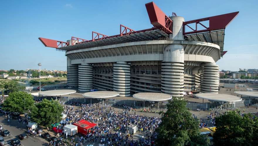 San Siro Milan transfer - Get to your concert on time  